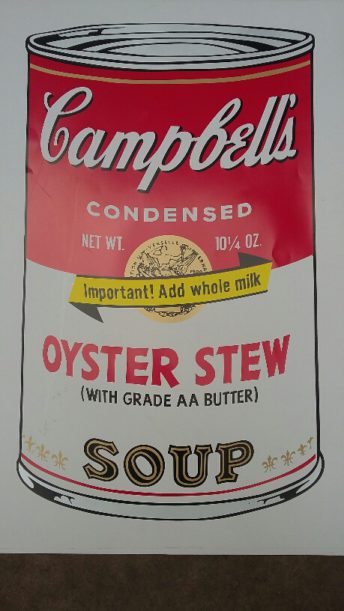 sprookjes » Campbells Oyster Stew