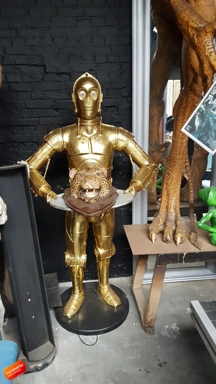 star wars statue collectable